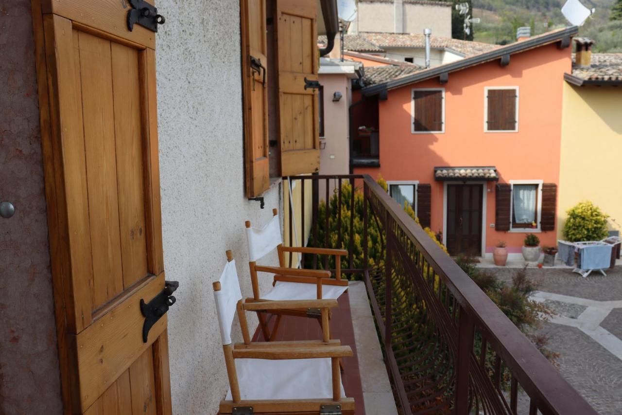 Monika Holiday 88 Astro Sul Garda كوسترمانو المظهر الخارجي الصورة