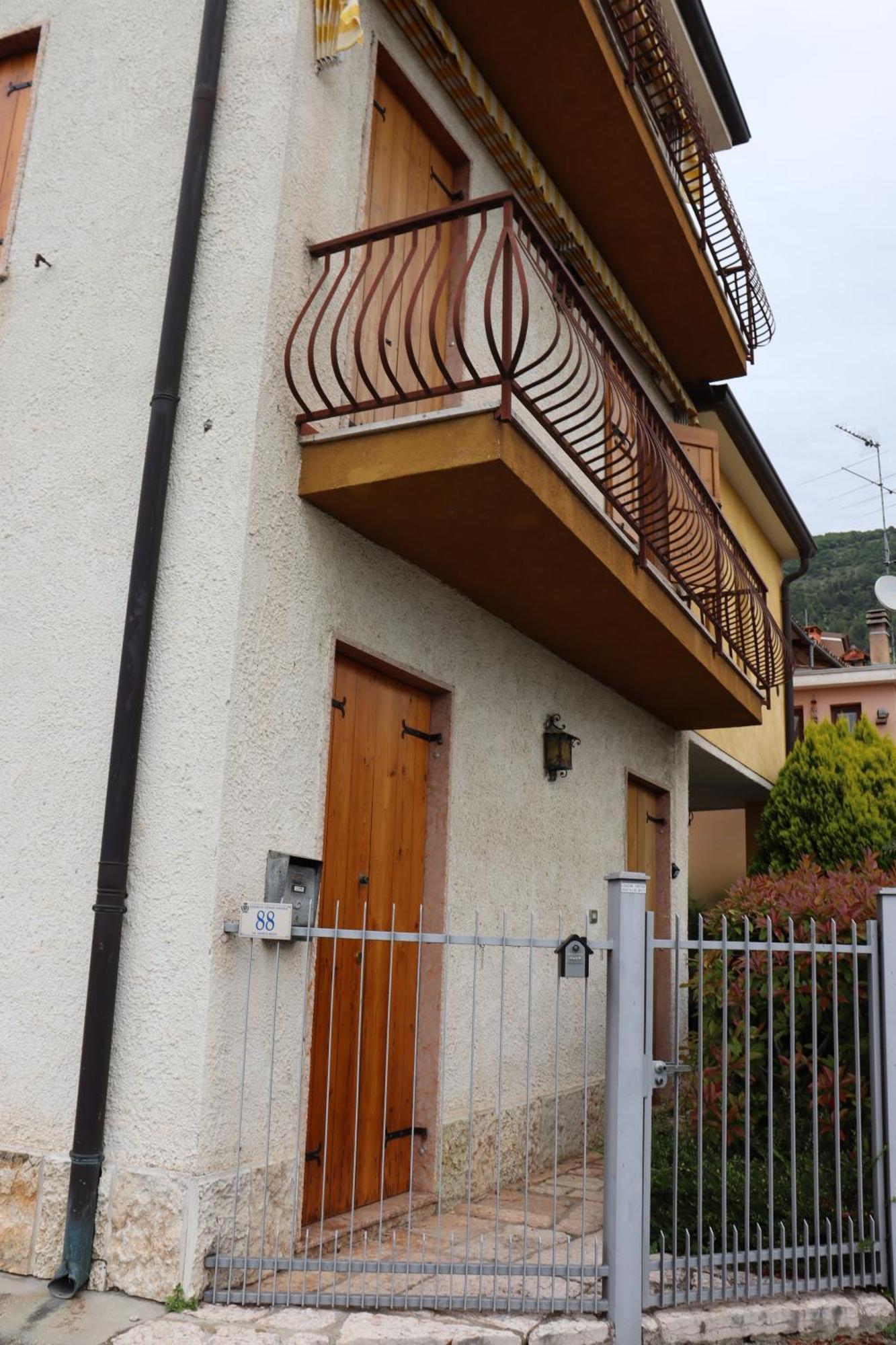 Monika Holiday 88 Astro Sul Garda كوسترمانو المظهر الخارجي الصورة